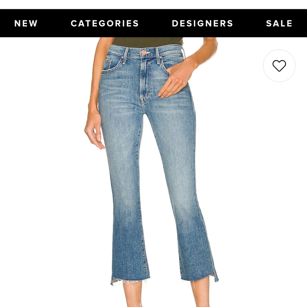 MOTHER JEANS